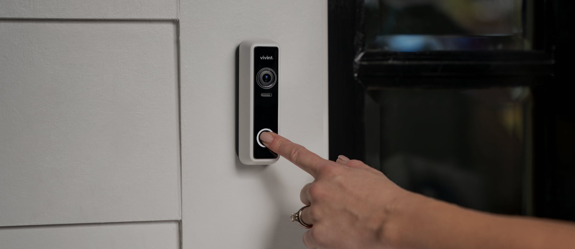 Vivint Tuscaloosa Doorbell Camera