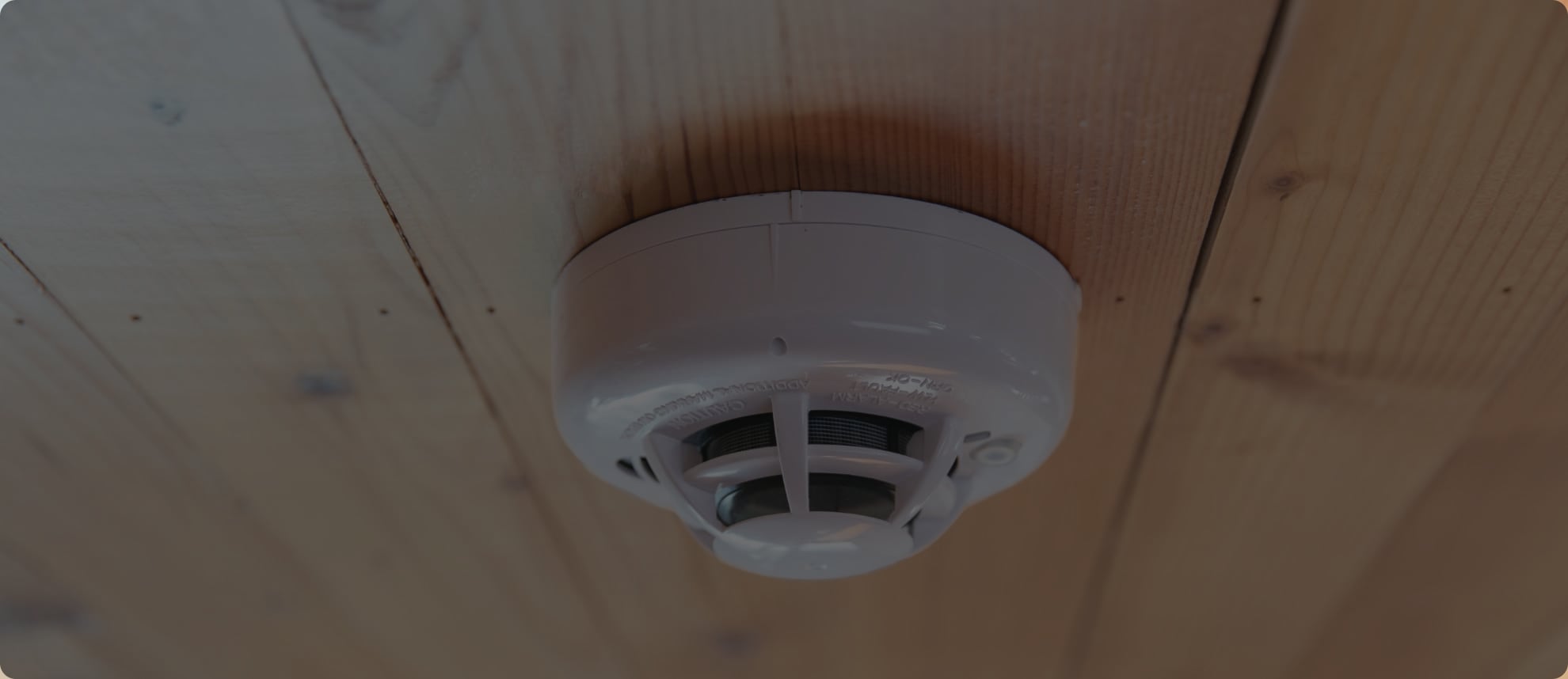 Vivint Monitored Smoke Alarm in Tuscaloosa