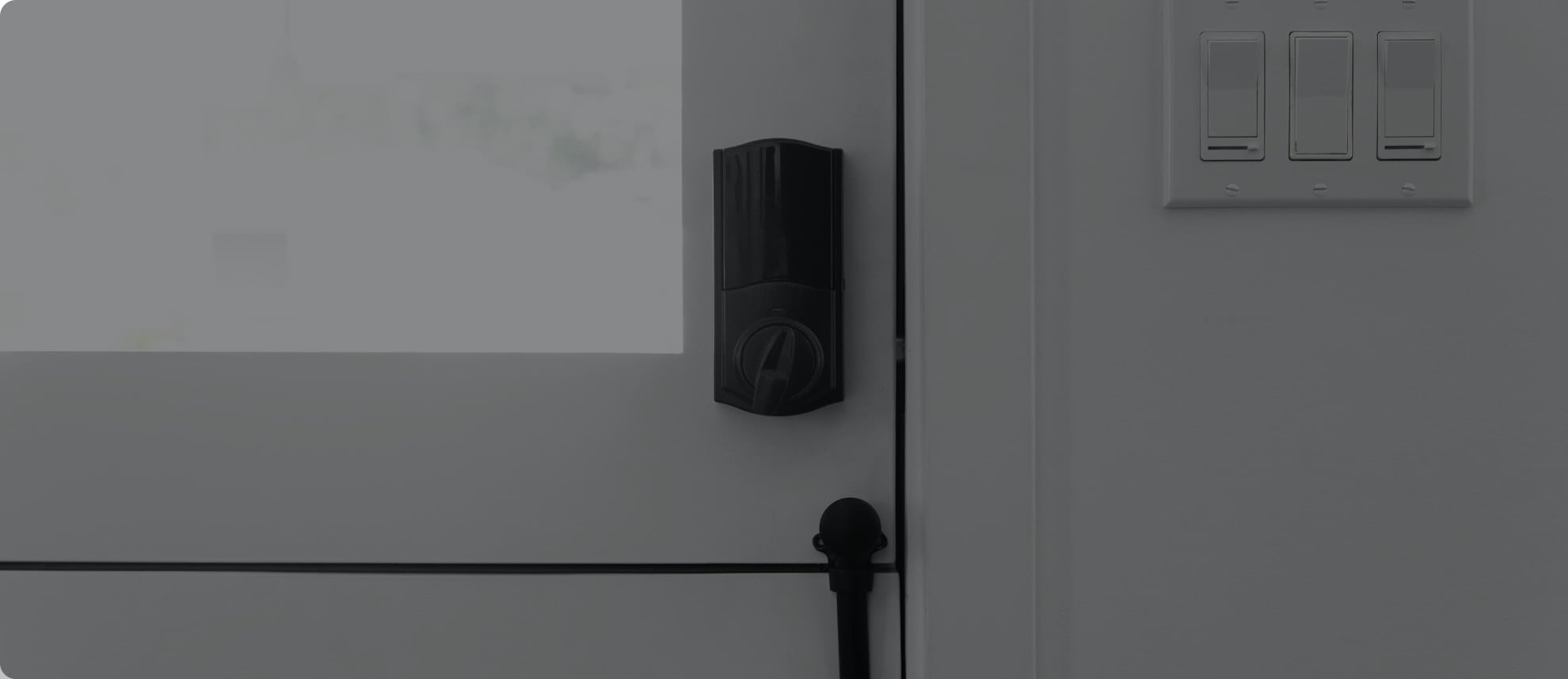 Vivint Smart Lock in Tuscaloosa