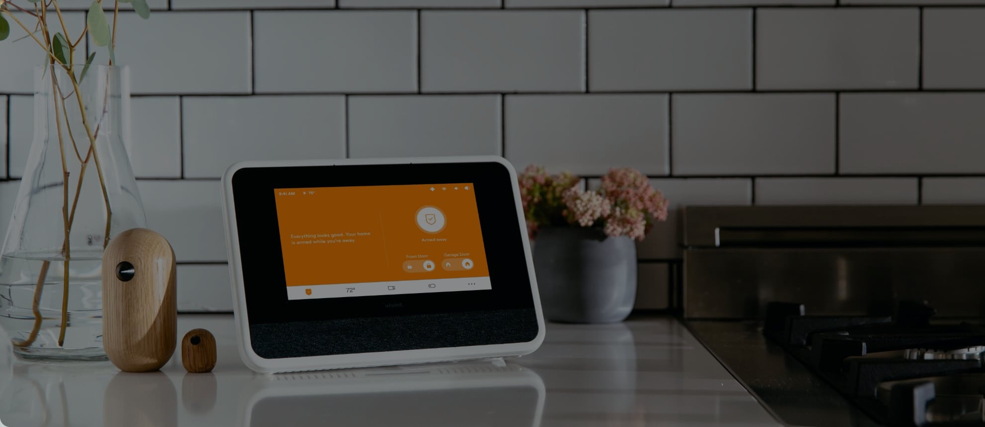 Vivint Smart Hub In Tuscaloosa