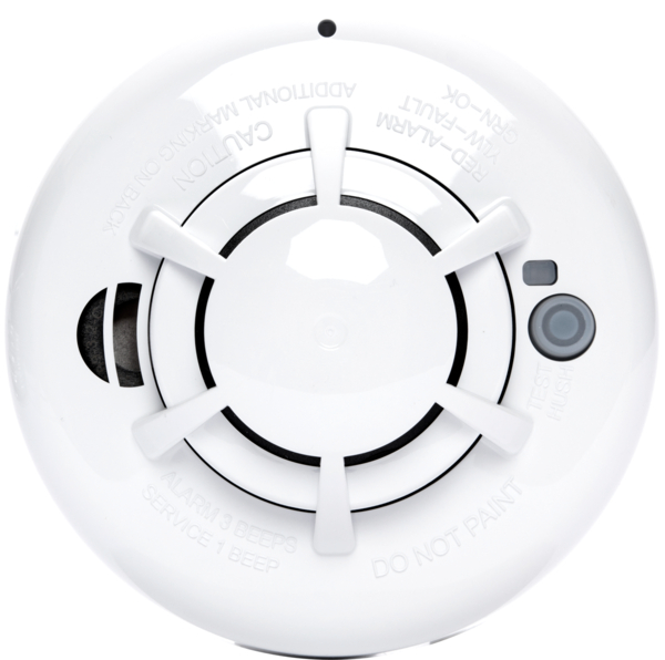 Vivint smoke detector in Tuscaloosa