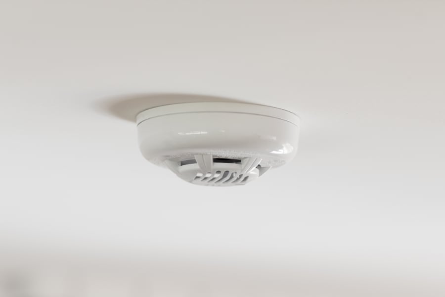 Vivint CO2 Monitor in Tuscaloosa