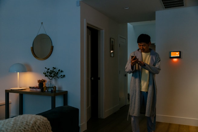 Vivint Tuscaloosa smarthome automation